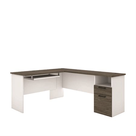 BUREAU EN L GR.BOISE / BLC