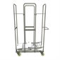 Toughlite Folding Chair Storage Cart