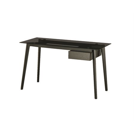Computer Desk with Drawer