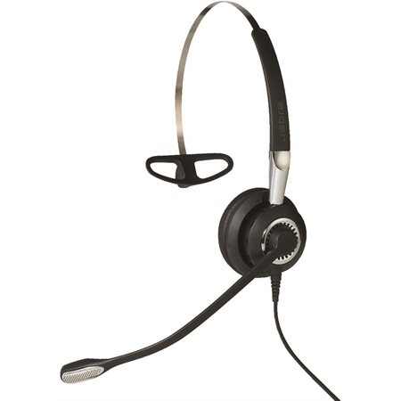 BIZ 2400 II QD Wired Mono Headset