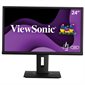 24 in. Ergonomic Full HD monitor