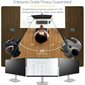 Filtre de confidentialité pour moniteur de 24 po.
