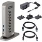 Station d’accueil universelle hybride USB 3.0