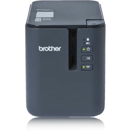 PT-P900Wc Desktop Label Printer