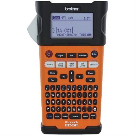 Étiqueteuse industrielle portable PT-E300VP