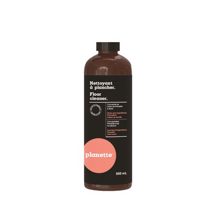 Nettoyant pour plancher Planette