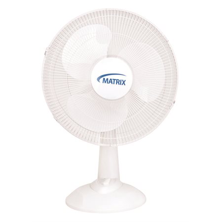 OSCILLATING DESK FAN 6 in.