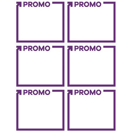 Hamster Promotional Cards