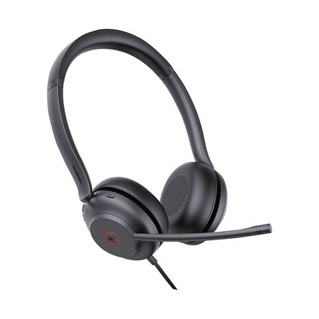 UH35 Professors USB Headset With Microphone