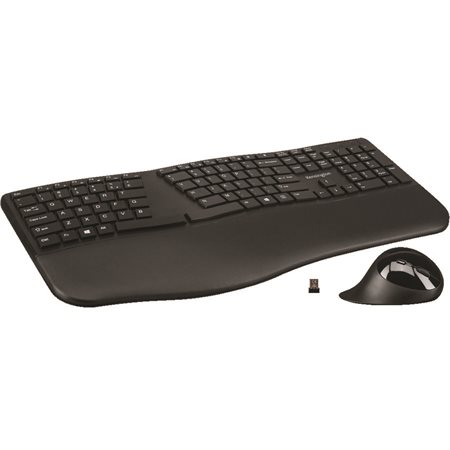 Pro Fit Ergo Wireless Keyboard and Mouse