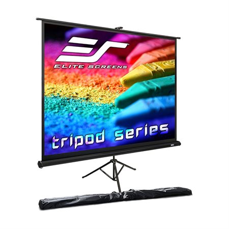 ECRAN TREPIED PORTABLE ELITE