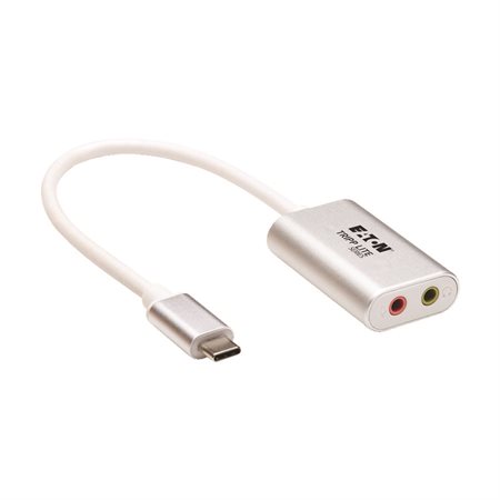 Adaptateur USB-C vers audio stéréo