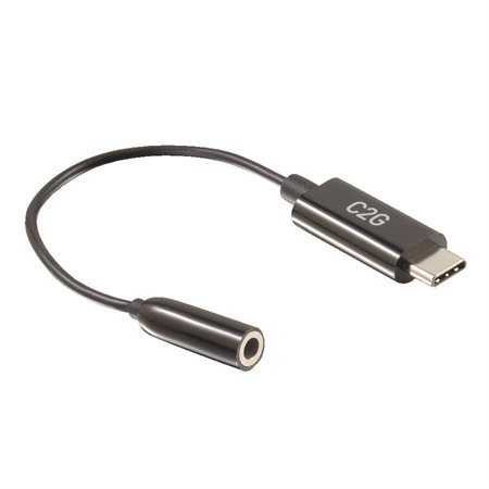 USB-C To AUX Adapter Converter