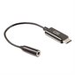 Adaptateur USB-C vers AUX