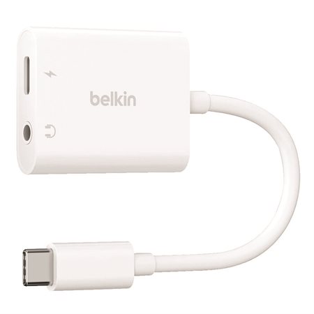 Audio USB-C Adapter