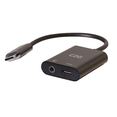 Multiport Adapter USB-C to AUX