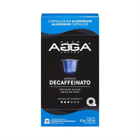 CAFE DECAF.CAPS.COMP.NESPESS.
