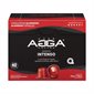 40 Capsules Nespresso intenso