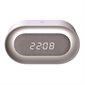 LED Night Light with Alarm Clock