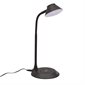 Lampe de bureau DEL avec chargeur sans fil