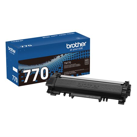 Black Toner Cartridge TN770