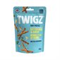Bretzels artisanaux Twigz herbes et ail au beurre