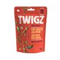 Twigz Craft Pretzels fire roasted jalapeño