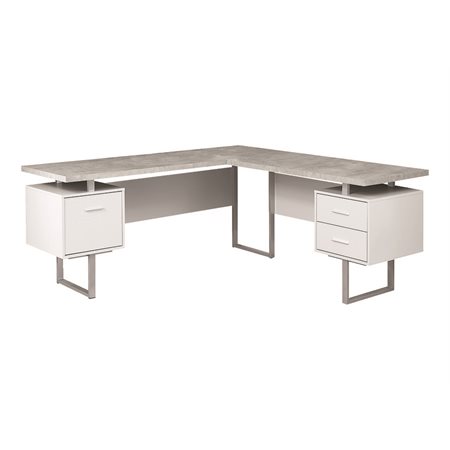 Bureau en L