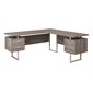 L-Shaped Computer Desk