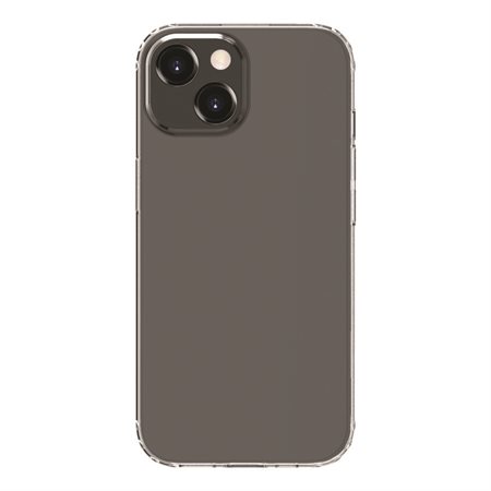 ETUI GEL SKIN IPHONE 16E TRANS