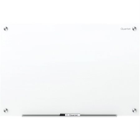 Infinity Magnetic Glass Dry-Erase Board