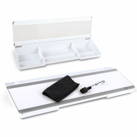Glass Desktop Dry-Erase Pad