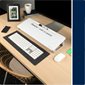 Magnetic Dry-Erase Desktop Computer Pad