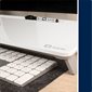 Magnetic Dry-Erase Desktop Computer Pad
