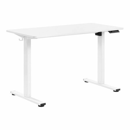 Bureau électrique à hauteur ajustable