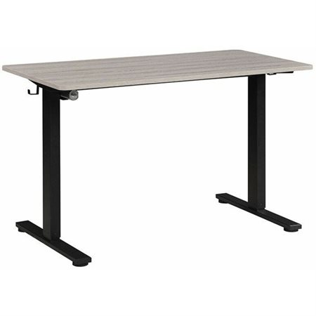 Bureau électrique à hauteur ajustable