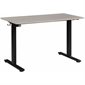 Bureau électrique à hauteur ajustable