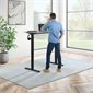 Bureau électrique à hauteur ajustable
