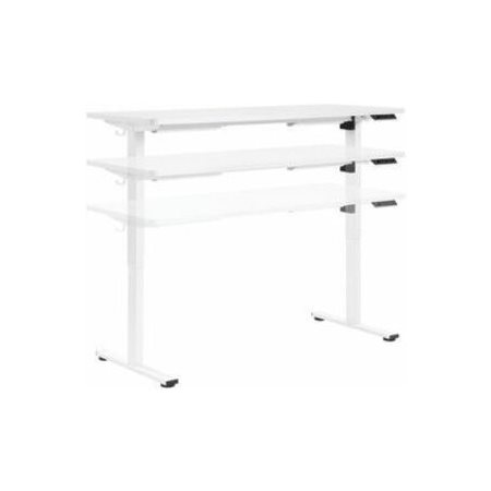 Bureau électrique à hauteur ajustable