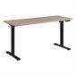 Bureau électrique à hauteur ajustable