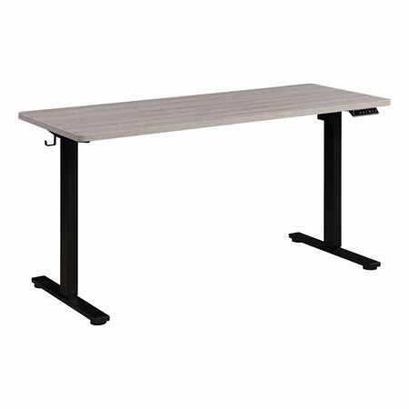 Bureau électrique à hauteur ajustable