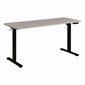 Bureau électrique à hauteur ajustable