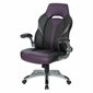 Chaise de jeu en cuir