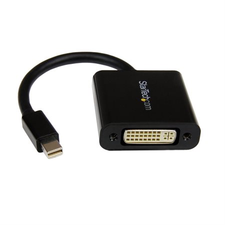 Adaptateur Mini DisplayPort vers DVI