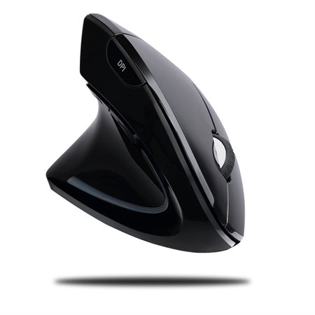 Souris ergonomique verticale sans fil pour gauchers iMouse E90