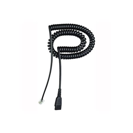 Coiled Cord