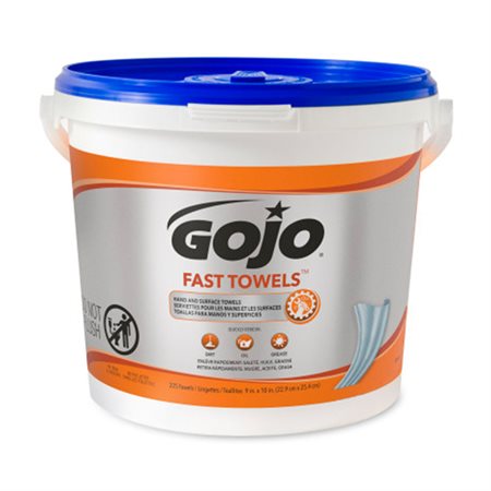 GOJO FAST TOWELS
