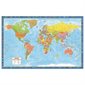 Carte murale du monde