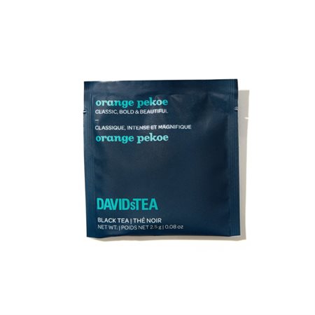 Organic Orange Pekoe Tea
