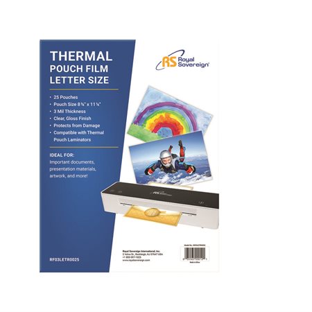 Laminating Pouch Film